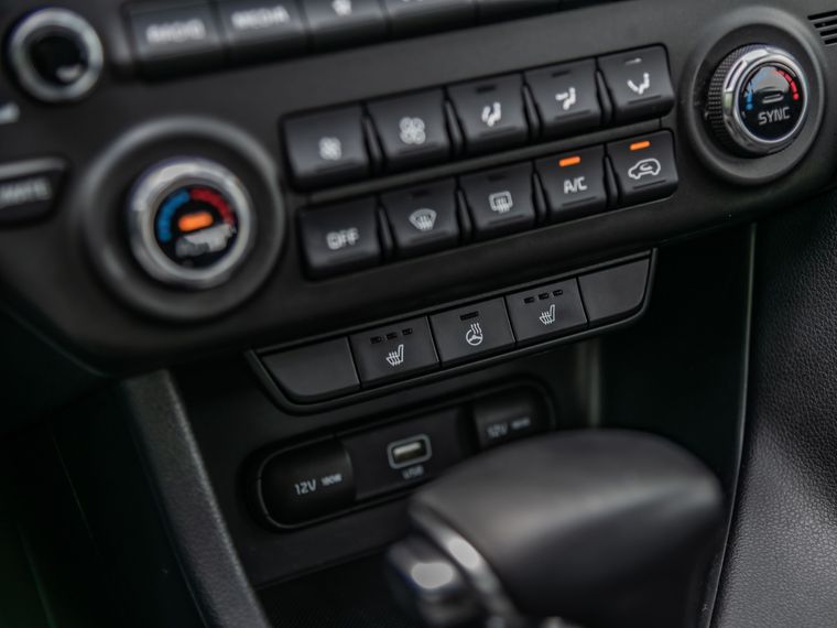 Kia Sportage 2019 года, 114 932 км - вид 11