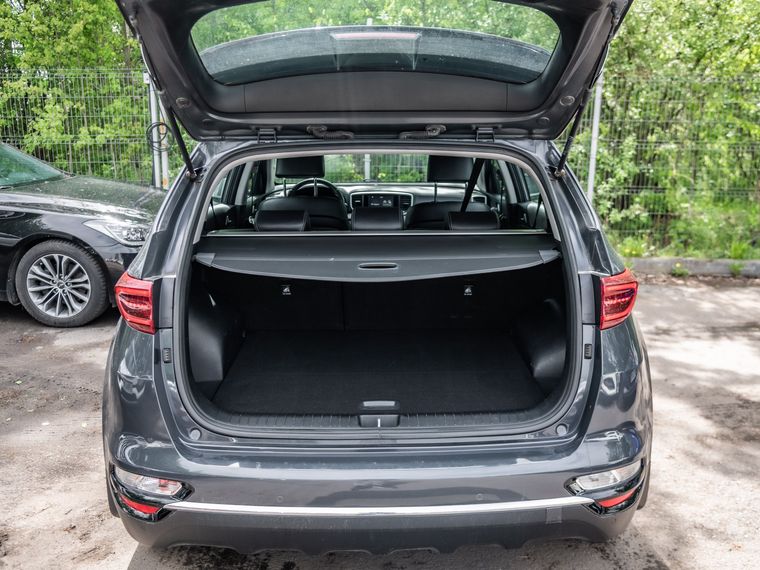 Kia Sportage 2019 года, 114 932 км - вид 18
