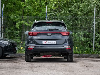 Kia Sportage 2019 года, 114 932 км - вид 4