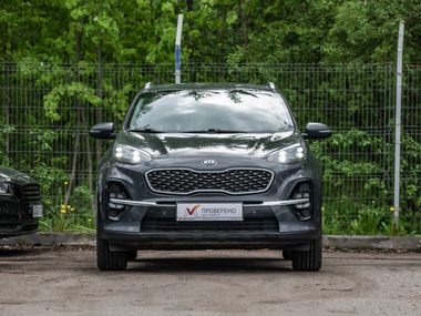 Kia Sportage 2019 года, 114 932 км - вид 3
