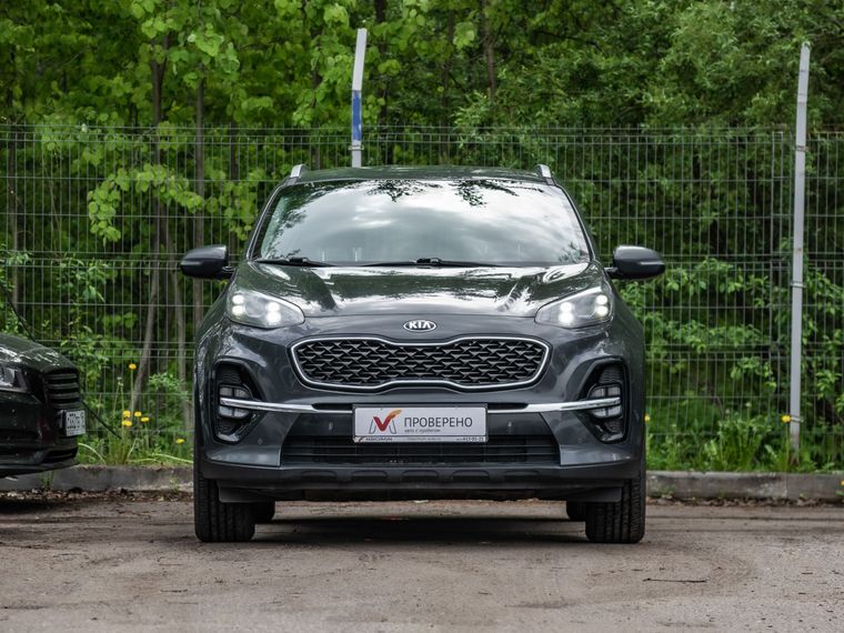 Kia Sportage 2019 года, 114 932 км - вид 3