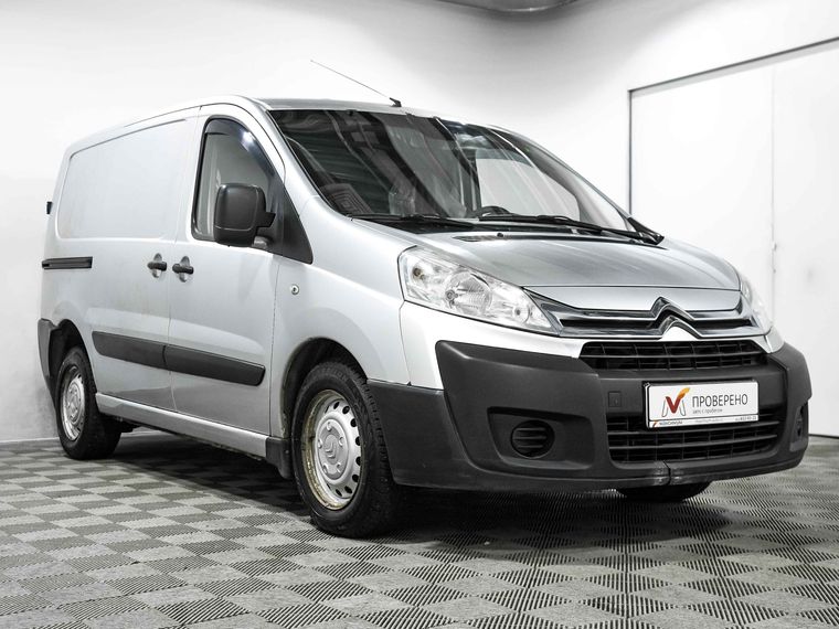 Citroen Jumpy 2013 года, 185 656 км - вид 3