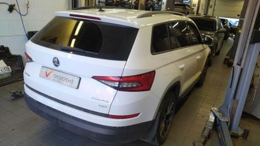 Skoda Kodiaq 2018 года, 106 709 км - вид 3