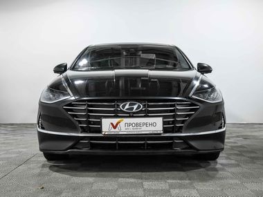 Hyundai Sonata 2021 года, 63 050 км - вид 4