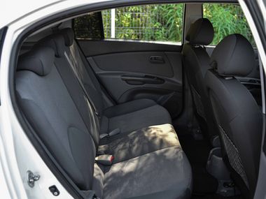 KIA Rio 2011 года, 230 943 км - вид 10