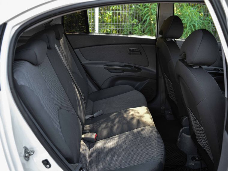 KIA Rio 2011 года, 230 943 км - вид 10