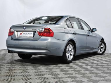 BMW 3 серия 2007 года, 215 555 км - вид 6