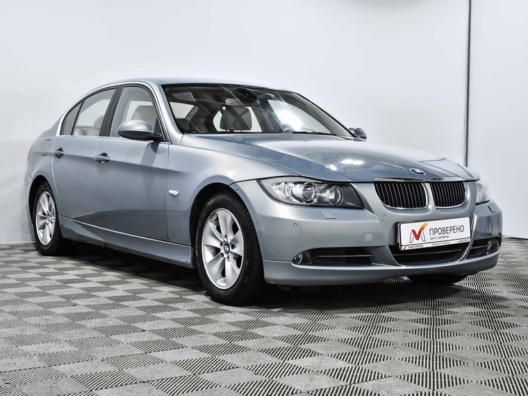 BMW 3 серия 2007 года, 215 555 км - вид 5