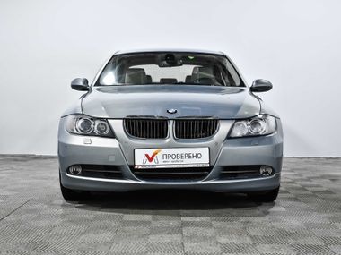 BMW 3 серия 2007 года, 215 555 км - вид 4