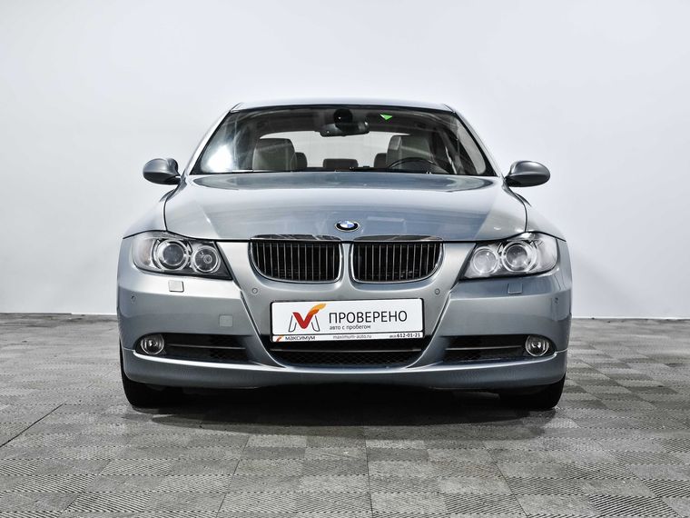 BMW 3 серия 2007 года, 215 555 км - вид 4