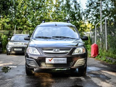 ВАЗ (LADA) Largus 2018 года, 160 000 км - вид 3
