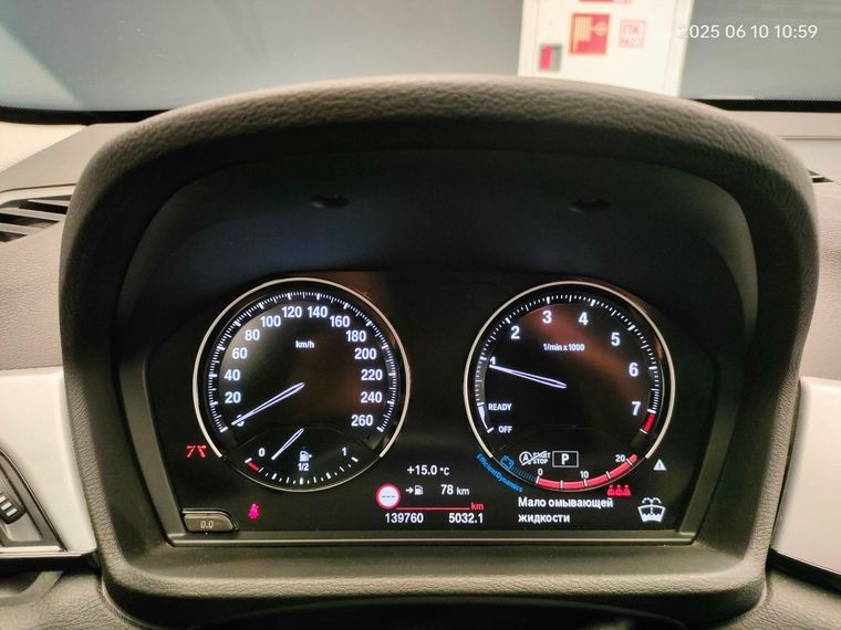 BMW X1 2021 года, 139 758 км - вид 7