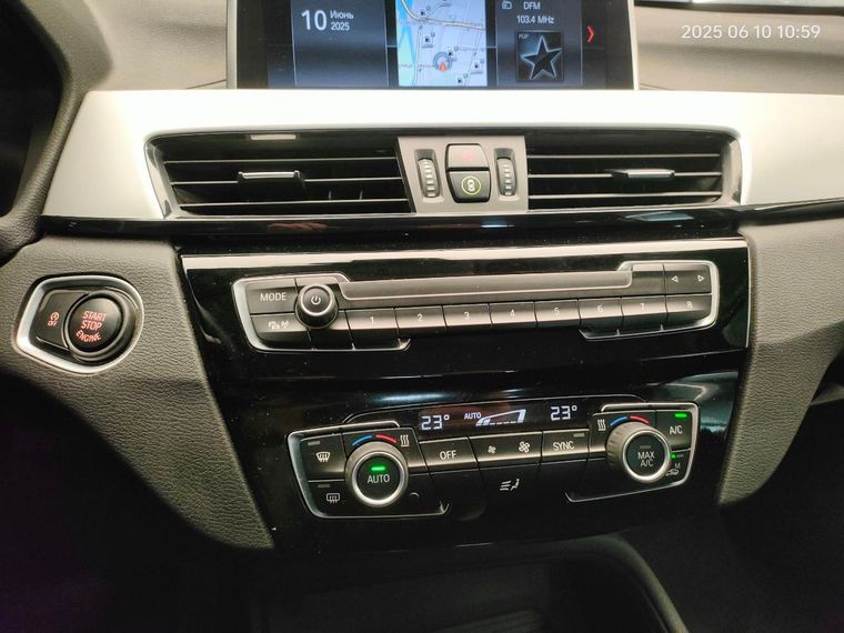 BMW X1 2021 года, 139 758 км - вид 11