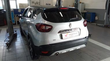 Renault Kaptur 2021 года, 55 684 км - вид 5