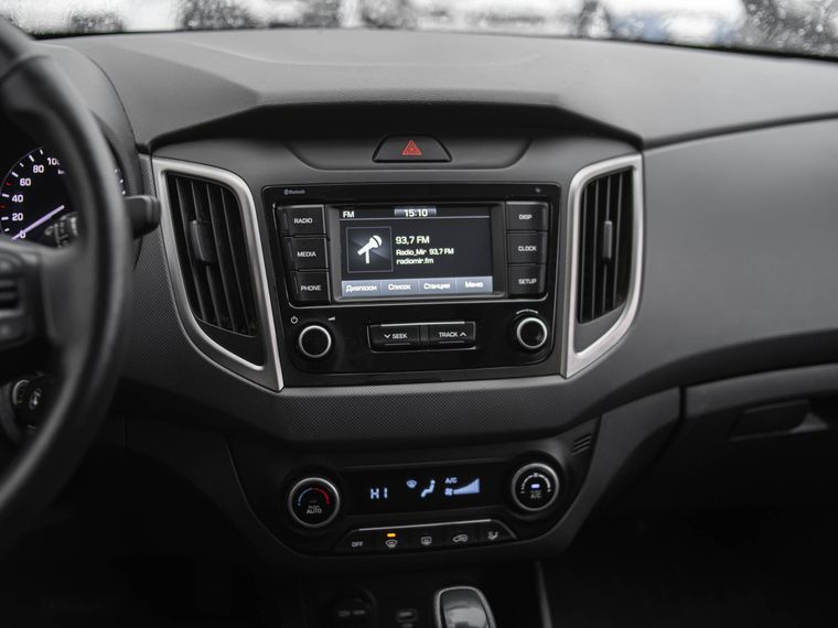 Hyundai Creta 2020 года, 98 704 км - вид 8