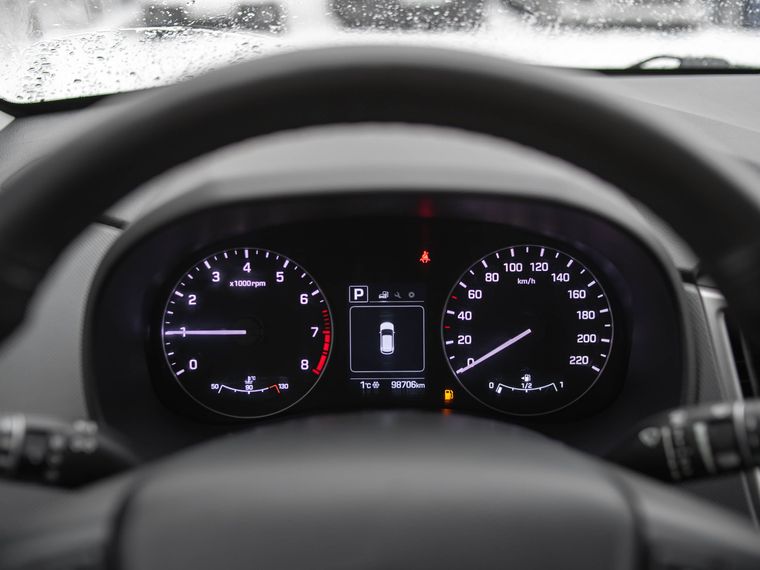 Hyundai Creta 2020 года, 98 704 км - вид 5