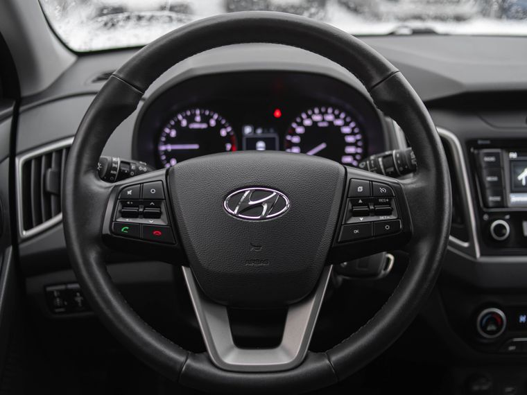 Hyundai Creta 2020 года, 98 704 км - вид 7