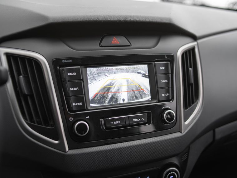 Hyundai Creta 2020 года, 98 704 км - вид 9