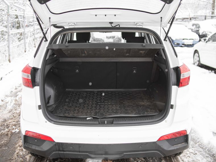 Hyundai Creta 2020 года, 98 704 км - вид 15