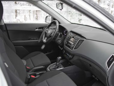 Hyundai Creta 2020 года, 98 704 км - вид 14