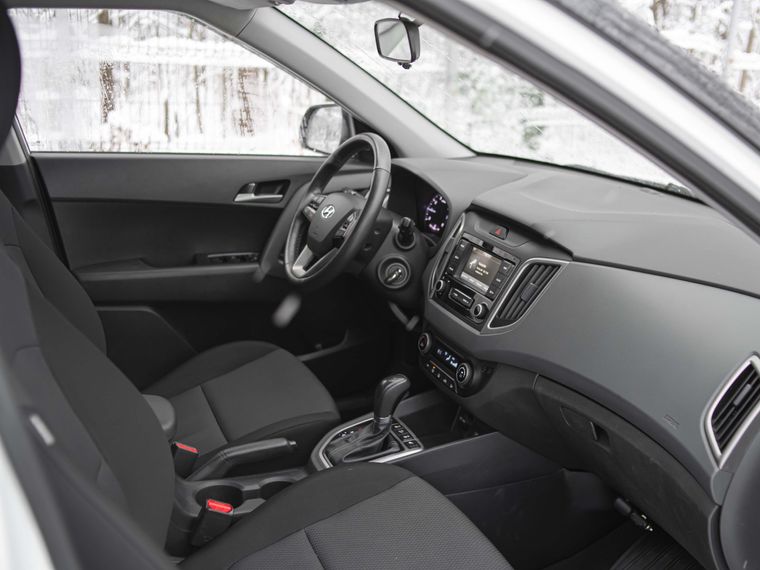 Hyundai Creta 2020 года, 98 704 км - вид 14