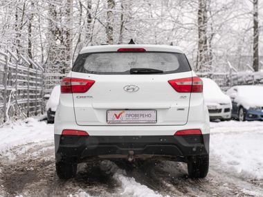 Hyundai Creta 2020 года, 98 704 км - вид 4