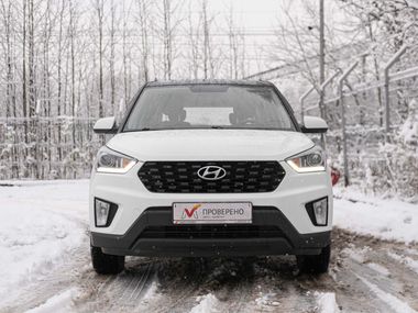 Hyundai Creta 2020 года, 98 704 км - вид 3