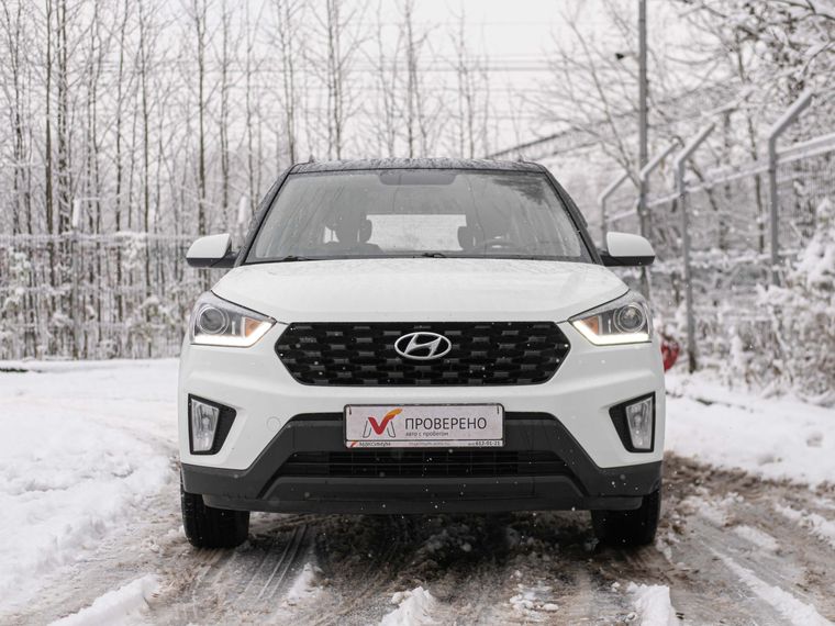 Hyundai Creta 2020 года, 98 704 км - вид 3
