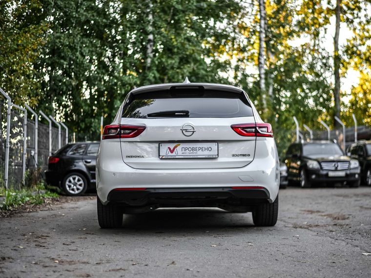 Opel Insignia 2018 года, 223 311 км - вид 4