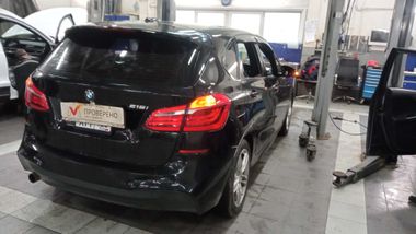 BMW 2 серия Active Tourer 2014 года, 188 900 км - вид 3