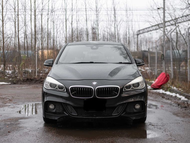 BMW 2 серия Active Tourer 2014 года, 188 900 км - вид 3