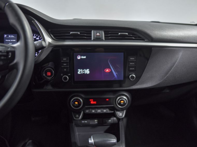 KIA Rio X 2021 года, 41 642 км - вид 12