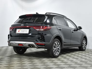 KIA Rio X 2021 года, 41 642 км - вид 6