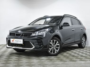 KIA Rio X 2021 года, 41 642 км - вид 3