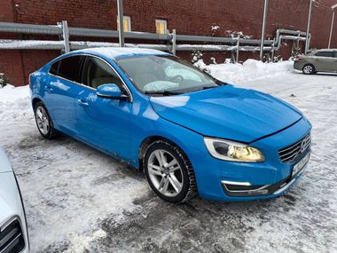 Volvo S60 2015 года, 113 344 км - вид 3