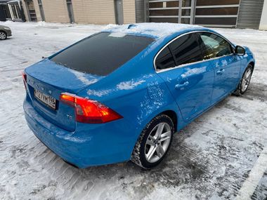 Volvo S60 2015 года, 113 344 км - вид 4