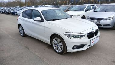 BMW 1 серия 2017 года, 194 545 км - вид 3