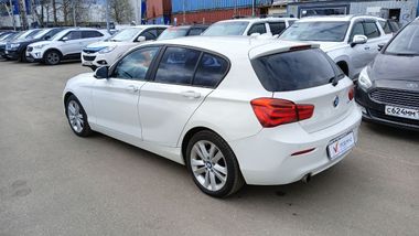BMW 1 серия 2017 года, 194 545 км - вид 6