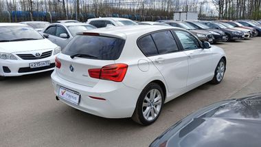 BMW 1 серия 2017 года, 194 545 км - вид 4