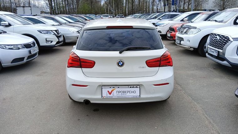 BMW 1 серия 2017 года, 194 545 км - вид 5