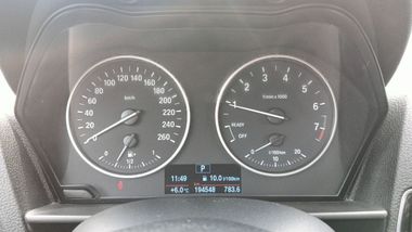 BMW 1 серия 2017 года, 194 545 км - вид 8