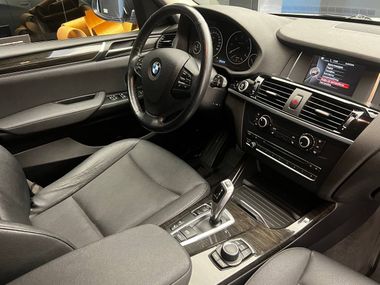 BMW X3 2015 года, 212 862 км - вид 15