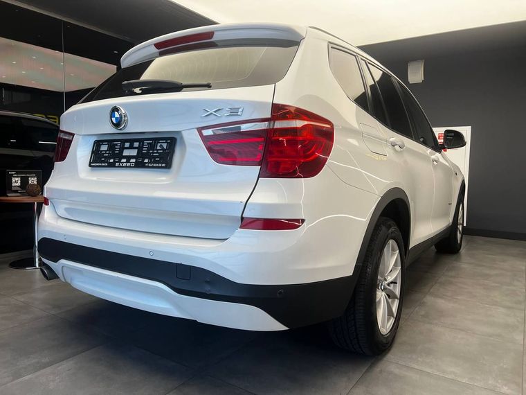 BMW X3 2015 года, 212 862 км - вид 5