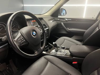 BMW X3 2015 года, 212 862 км - вид 8