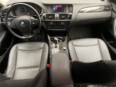 BMW X3 2015 года, 212 862 км - вид 17