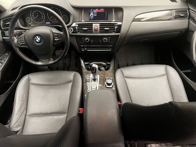 BMW X3 2015 года, 212 862 км - вид 18