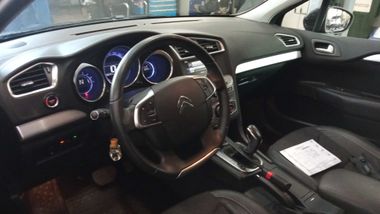 Citroen C4 2019 года, 88 091 км - вид 5