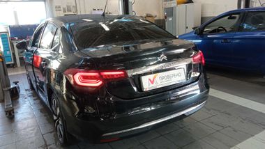 Citroen C4 2019 года, 88 091 км - вид 3