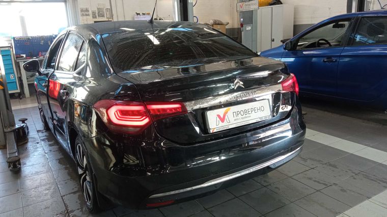 Citroen C4 2019 года, 88 091 км - вид 3