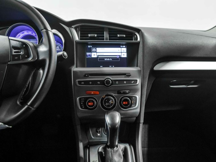 Citroen C4 2019 года, 88 091 км - вид 11
